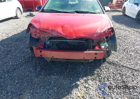 2007 Pontiac G6 Gt z USA, uszkodzony, nr VIN 1G2ZH171774123614